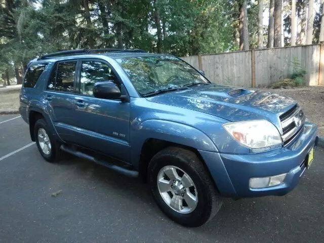 2005 Toyota 4Runner