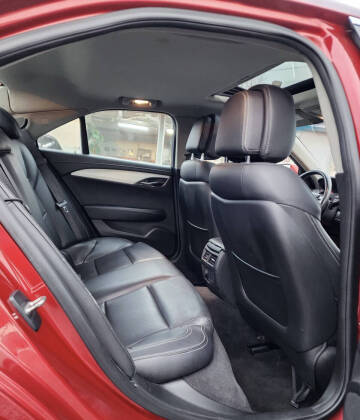 2014 Cadillac ATS 2.5L Luxury