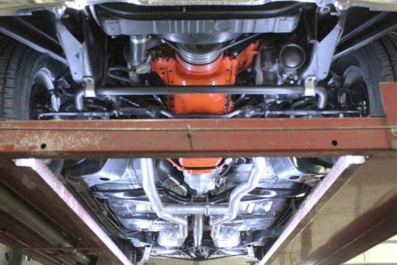 1967 Chevrolet Chevelle