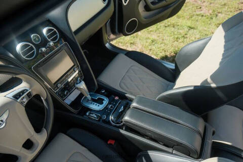 2014 Bentley Continental GT Speed