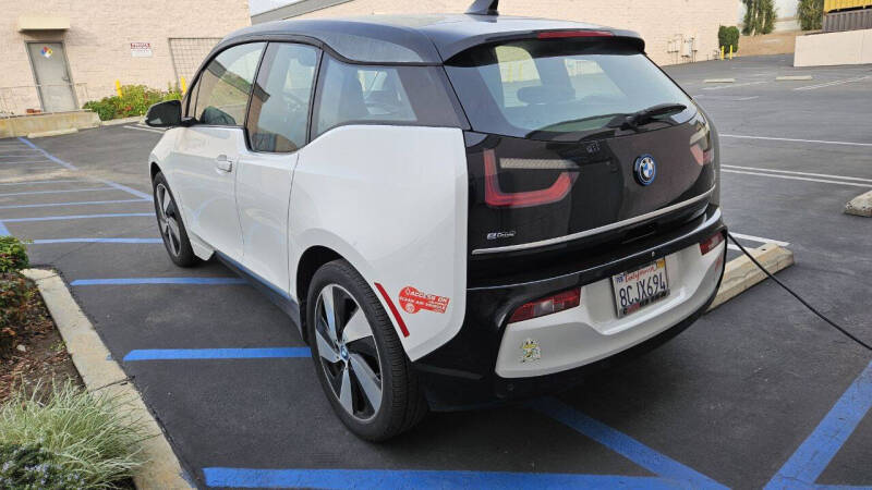 2018 BMW i3 Base photo 3