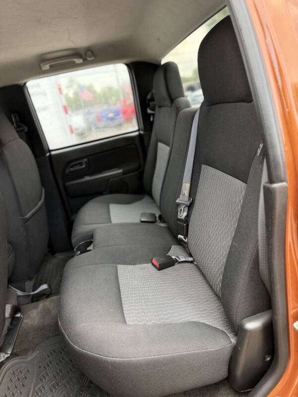 2007 GMC Canyon SLE