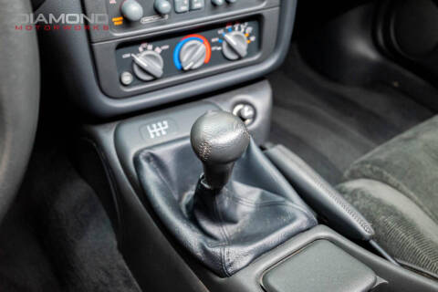 1996 Pontiac Firebird Formula