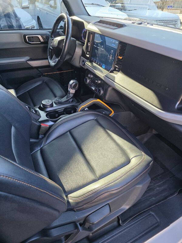 2022 Ford Bronco Badlands Advanced