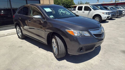 2014 Acura RDX
