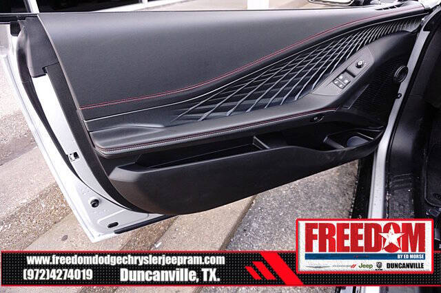 2026 Dodge Charger Scat Pack