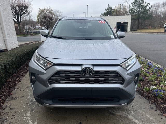 2019 Toyota RAV4 Limited