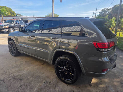 2019 Jeep Grand Cherokee Altitude