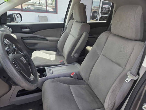 2014 Honda CR-V EX