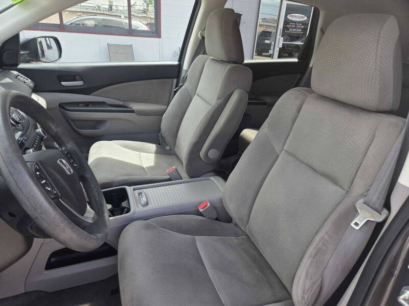 2014 Honda CR-V EX