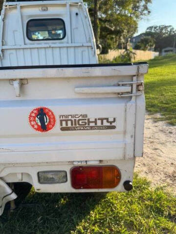 1996 Mitsubishi Minicab