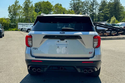 2021 Ford Explorer ST