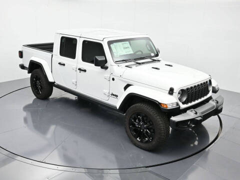 2025 Jeep Gladiator NightHawk