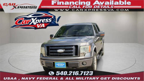2009 Ford F-150