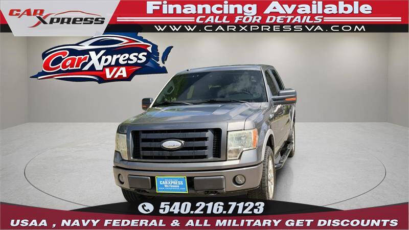 2009 Ford F-150