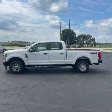 2020 Ford F-250 Super Duty for sale at Diamond Motors in Pecatonica IL