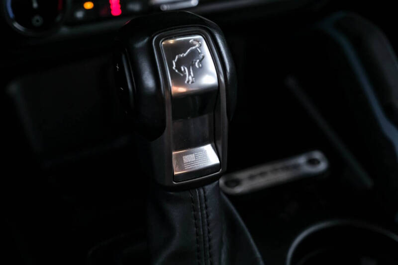 2022 Ford Bronco Wildtrak Advanced