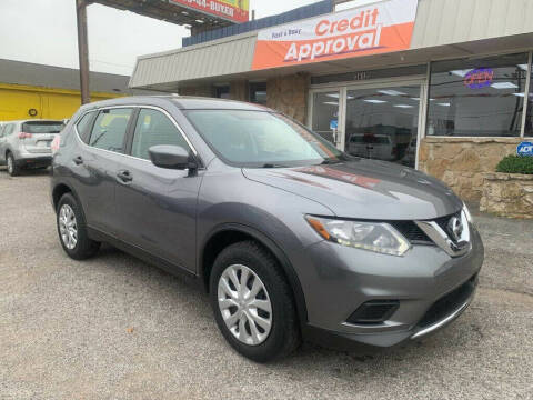 2016 Nissan Rogue