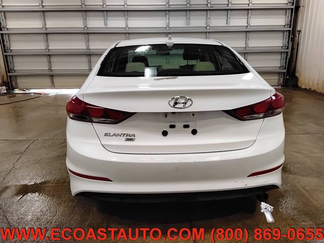 2018 Hyundai Elantra