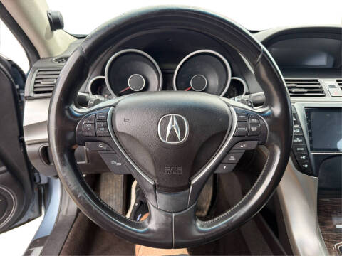 2009 Acura TL