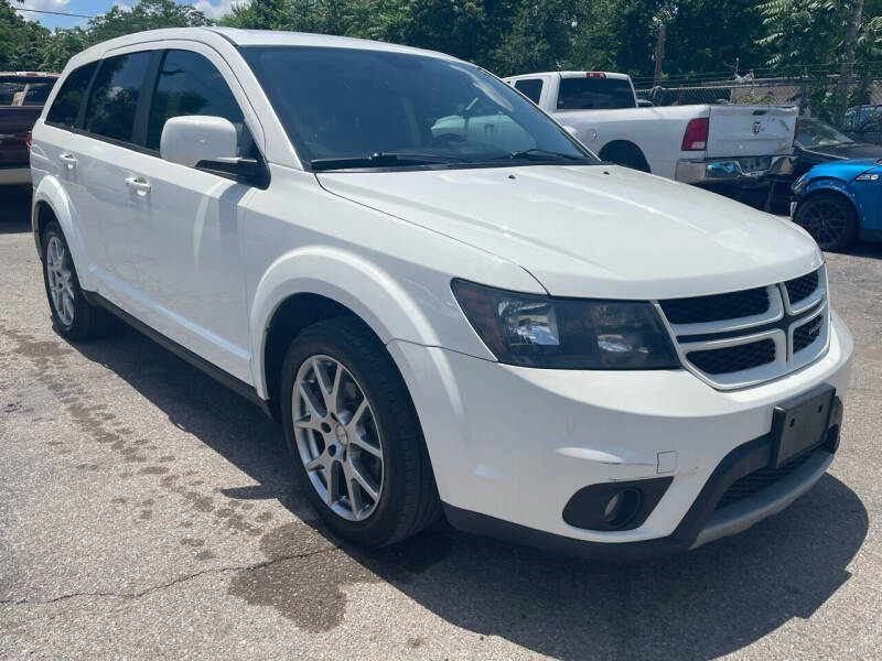 2016 Dodge Journey R/T photo 6