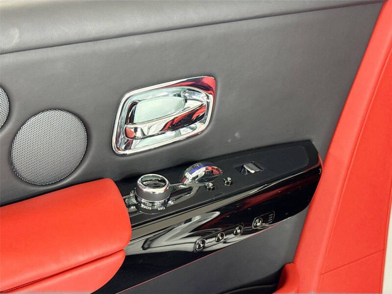 2018 Rolls-Royce Phantom