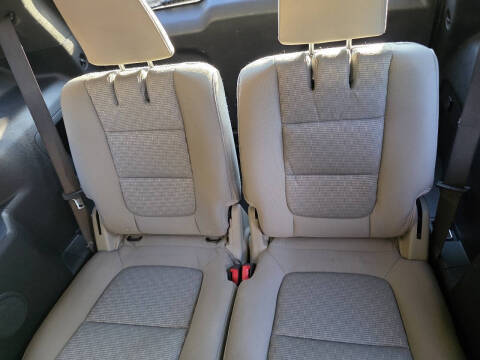 2011 Ford Explorer XLT