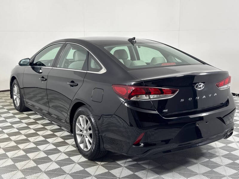 2018 Hyundai Sonata