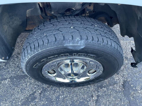 2013 Chevrolet Silverado 2500HD Work Truck