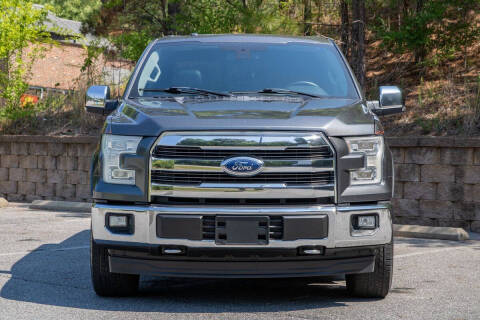 2015 Ford F-150