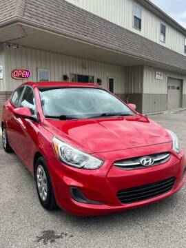2016 Hyundai Accent for sale at Austin's Auto Sales in Grayson KY