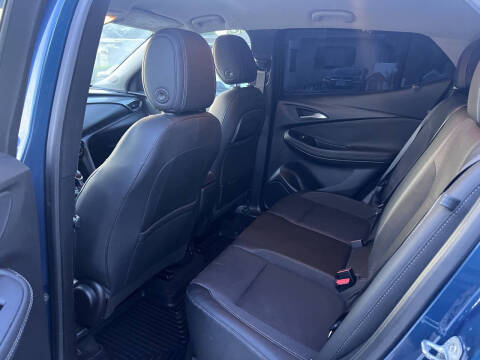 2021 Buick Encore GX Preferred