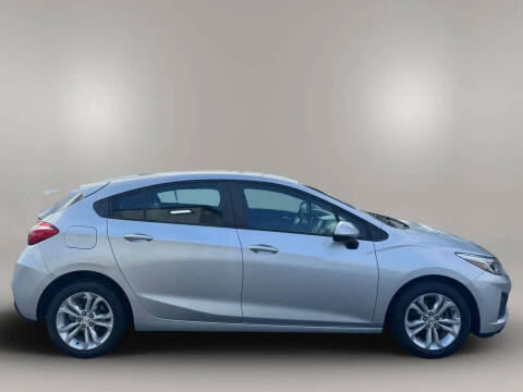 2019 Chevrolet Cruze LS