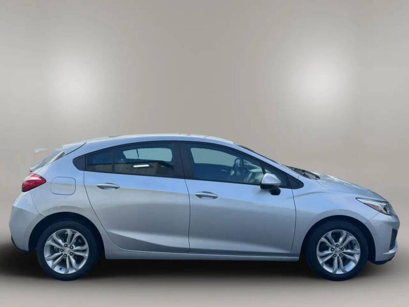2019 Chevrolet Cruze LS