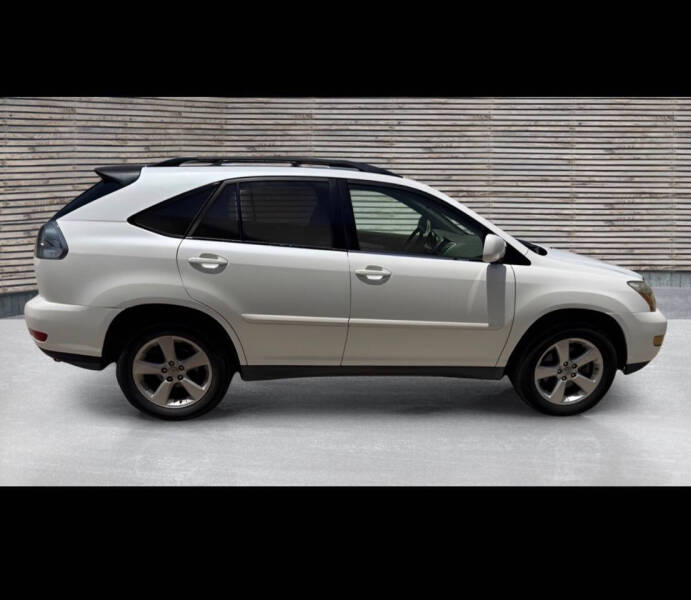 2004 Lexus RX 330