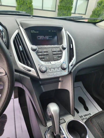 2015 GMC Terrain SLE-1