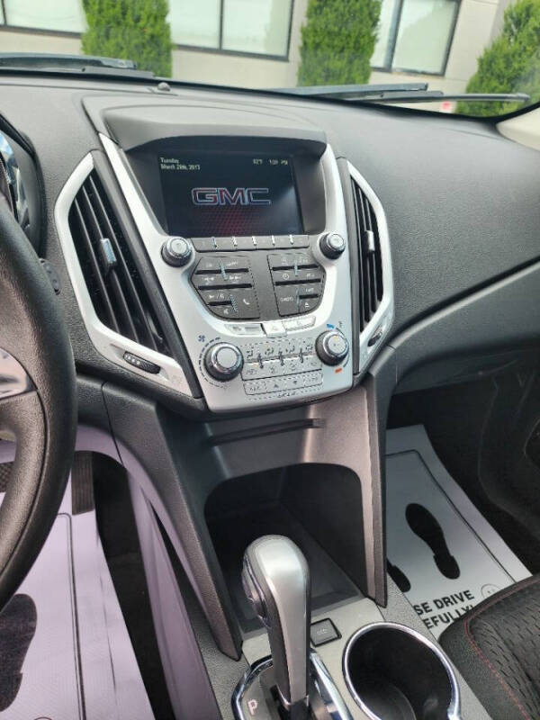 2015 GMC Terrain SLE-1