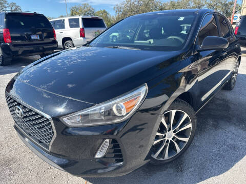 2018 Hyundai Elantra GT for sale at Budget Motorcars in Tampa FL