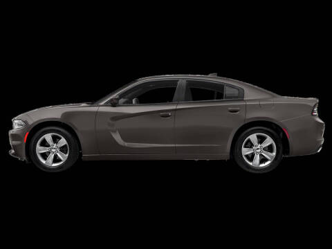 2018 Dodge Charger SXT