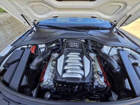 2011 Audi A8 quattro