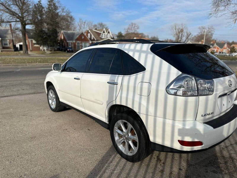 2009 Lexus RX 350