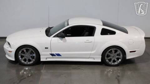 2005 Ford Mustang