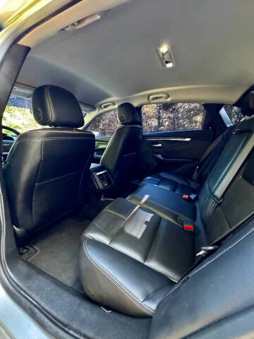 2020 Chevrolet Impala Premier