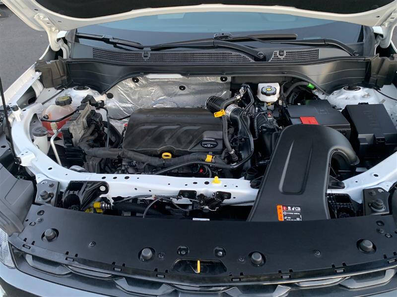 2024 Chevrolet Trax RS