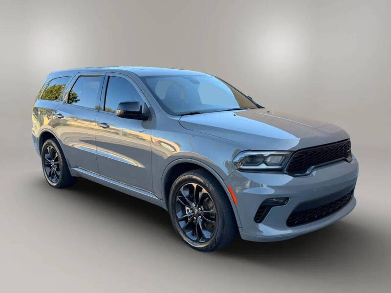 2021 Dodge Durango