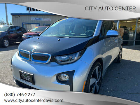 2014 BMW i3 for sale at City Auto Center in Davis CA