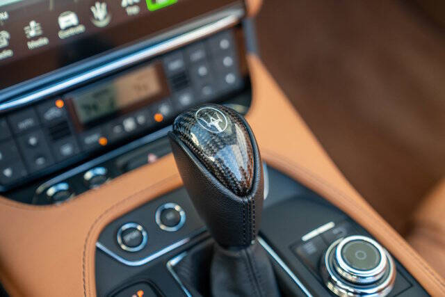 2019 Maserati GranTurismo 31