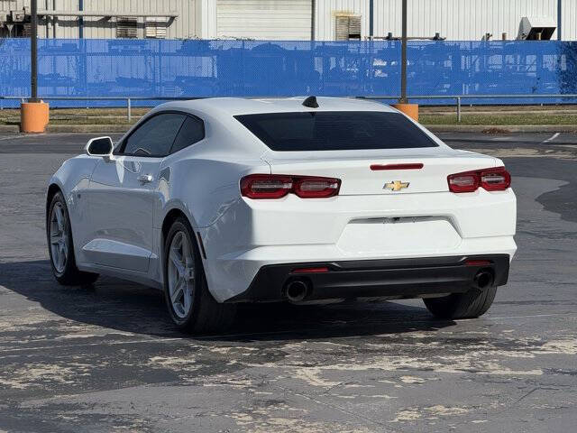 2019 Chevrolet Camaro LT