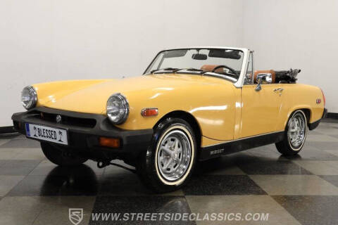 1977 MG Midget