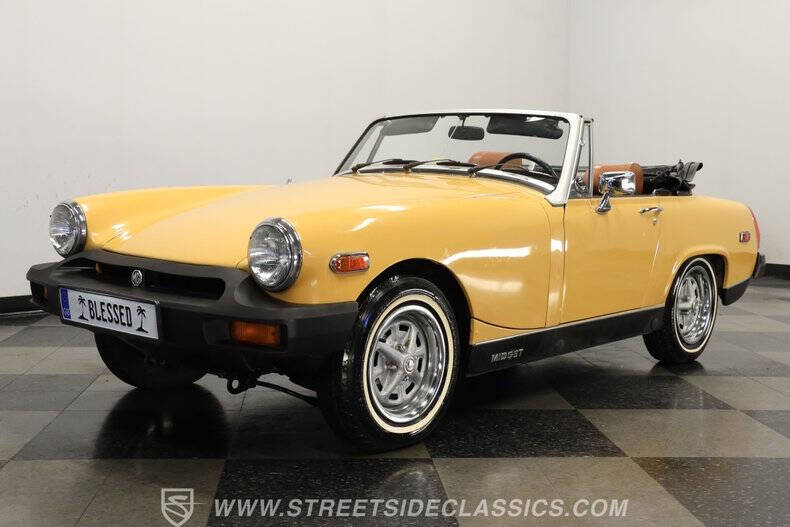 1977 MG Midget